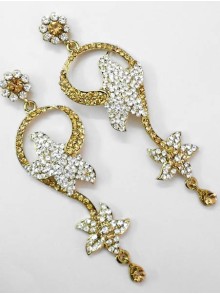 Stone Studded Earring